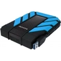 Зовнішній жорсткий диск 2.5" 1TB ADATA (AHD710P-1TU31-CBL) - зменшене зображення 3