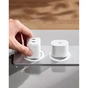 Зарядний пристрій Anker PowerPort 521 Nano Pro - 40W 2xUSB-C PIQ3.0 White (A2038G21) - зменшене зображення 3