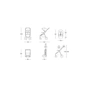 Коляска Carrello Bravo 2024 CRL-8512 Ice Blue (CRL-8512 2024 ice blue) - зменшене зображення 4