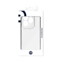 Чохол до мобільного телефона Armorstandart Air Infinix HOT 40 Camera cover Clear (ARM73922) - зменшене зображення 2