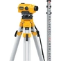 Оптичний нівелір DeWALT 26-кратний, 1.85 кг, кейс (DW096PK) - зменшене зображення 2