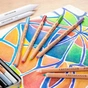 Пастель Cretacolor Fine Art Pastel олівці 72 кольори (9002592470729) - уменьшенное изображение 6