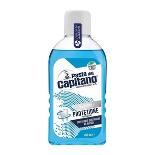 Ополіскувач для порожнини рота Pasta del Capitano Protezione для захисту ясен 400 мл (8002140032806) зображення 1