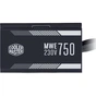 Блок живлення CoolerMaster 750W MWE White V2 (MPE-7501-ACABW-EU) - зменшене зображення 5
