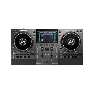 DJ-контролер Numark Mixstream Pro Go изображение 1