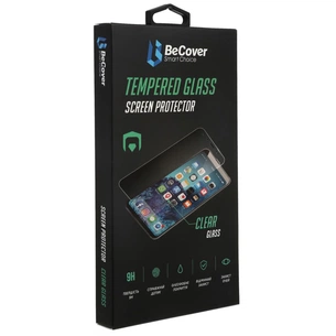 Скло захисне BeCover Samsung Galaxy A02 SM-A022 / M02 SM-M022 Clear (705595) зображення 1