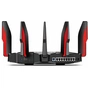 Маршрутизатор TP-Link ARCHER AX11000, 8xGE LAN, 1xGE WAN, USB 3.0, USB-C, WI-Fi 6, (ARCHER-AX11000) - зменшене зображення 4