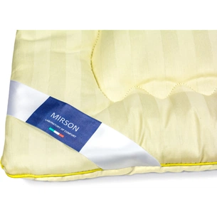 Ковдра MirSon антиалергенна EcoSilk №1313 Carmela Hand Made Літня 220x240 см (2200001528192) зображення 1