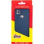 Чохол до мобільного телефона Dengos Carbon OPPO A15/A15s, blue (DG-TPU-CRBN-116) - зменшене зображення 4