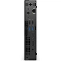Комп'ютер Dell OptiPlex 7020 MFF / i3-12100T, 8, 512, WiFi, кл+м (N103O7020MFF_UBU) - зменшене зображення 4