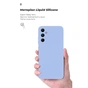 Чохол до мобільного телефона Armorstandart ICON Samsung A05s (A057) Camera cover Lavender (ARM83300) - зменшене зображення 7