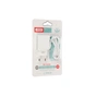 Зарядний пристрій XO L75 2USB/2.4A + MicroUSB White (XO-L75-M) - зменшене зображення 2