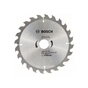 Диск пильний Bosch optiline Eco, 190x30мм, 24T (2.608.644.376) - зменшене зображення 1