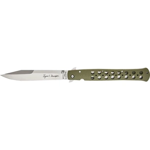 Ніж Cold Steel Ti-Lite 6" Thompson Signature S35VN (CS-26C6AA) зображення 1
