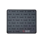 Килимок для мишки A4Tech Bloody BP-30M Black (4711421973472) - зменшене зображення 1