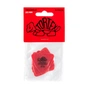 Медіатор Jim Dunlop Tortex Triangle Pick .50mm 6 шт. (431P.50) - уменьшенное изображение 3