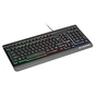 Клавіатура 2E KG320 LED USB Black Ukr (2E-KG320UB) - зменшене зображення 5