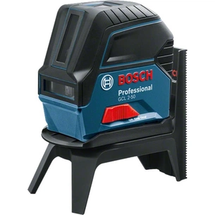 Лазерний нівелір Bosch GCL 2-50 + RM1 + BM3 + LR6 + кейс (0.601.066.F01) зображення 1