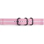 Ремінець до смарт-годинника Samsung Gear Premium Nato Pink-White (GP-R600BREECAE) - зменшене зображення 3