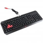 Клавіатура A4Tech Bloody Q100 (4711421914116) - зменшене зображення 1