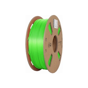 Пластик для 3D-принтера Gembird PLA+, 1.75 мм, 1 kg, green (3DP-PLA+1.75-02-G) зображення 1
