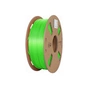 Пластик для 3D-принтера Gembird PLA+, 1.75 мм, 1 kg, green (3DP-PLA+1.75-02-G) - зменшене зображення 1