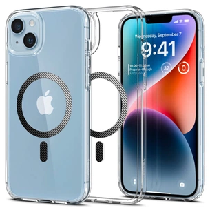 Чохол до мобільного телефона Spigen Apple Iphone 14 Ultra Hybrid MagFit, Carbon Fiber (ACS05050) зображення 1