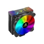 Кулер до процесора Antec FRIGUSAIR 400 ARGB (0-761345-74007-4) - зменшене зображення 2