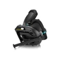 Автокрісло Lionelo Navy I-Size Black Turquoise (LO-NAVY I-SIZE BLACK TURQUOISE) - зменшене зображення 6
