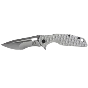 Ніж Skif Defender GRA/SW grey (423C) зображення 1