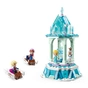 Конструктор LEGO Disney Чарівна карусель Анни й Ельзи (43218) - зменшене зображення 3