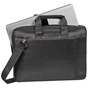 Сумка для ноутбука RivaCase 15.6" 8231 Black (8231Black) - зменшене зображення 2