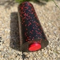 Масажний ролик PowerPlay PP-4348 2 in 1 EPP Foam Roller 33x14см Чорно/Червоний (PP_4348_Red_(33*14)) - зменшене зображення 8