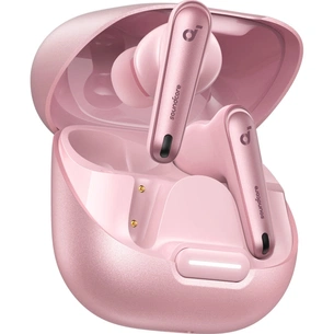 Навушники Anker SoundСore Liberty 4 NC Pastel Pink (A3947G51) зображення 1