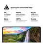 Скло захисне Armorstandart Pro Realme 14x 5G Black (ARM83557) - зменшене зображення 5