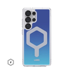 Чохол до мобільного телефона UAG Samsung Galaxy S25 Ultra Plyo with Magnet Blue Ombre (214486115E5E) зображення 1