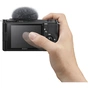 Цифровий фотоапарат Sony Alpha ZV-E10 body black (ZVE10B.CEC) - зменшене зображення 11