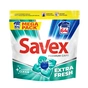 Капсули для прання Savex Premium Caps Extra Fresh 64 шт. (3800024048173) - зменшене зображення 1