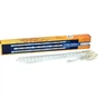 Гірлянда Delux Snowfall C 384LED 8х0.5 м IP44 EN Біла/Прозора (90017979) - зменшене зображення 1