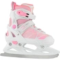 Роликові ковзани Action 2 в 1 Riply Рожеві 33-36 (153B5/2IN1PINK33-36) - зменшене зображення 10
