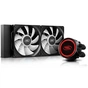 Система рідинного охолодження Deepcool GAMMAXX L240 V2 - зменшене зображення 4