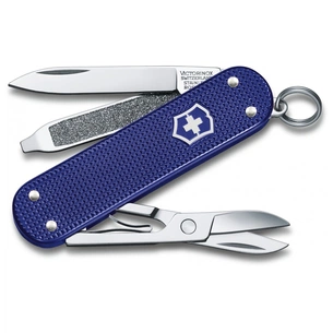 Ніж Victorinox Classic SD Alox Colors Night Dive (0.6221.222G) зображення 1
