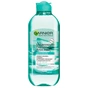 Міцелярна вода Garnier Skin Naturals Алое гіалуронова 400 мл (3600542396561) - зменшене зображення 1