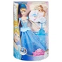 Лялька Mattel Принцеса Дісней Попелюшка у чарівній спідниці (CHG56) - зменшене зображення 1