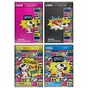 Альбом для малювання Kite Peanuts Snoopy спіраль 30 аркушів 4 дизайни (SN21-243) - зменшене зображення 1