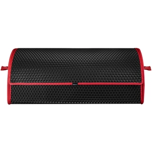 Сумка-органайзер EVAtech L-PRO 32x75x30 см. Сота чорна з червоним кантом (BS13641OL3SBR) зображення 1