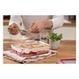 Харчовий контейнер Tefal Masterseal Glass Red 2 л (N1041110) - зменшене зображення 6