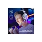 Навушники Fifine H6 RGB 7.1 White (H6W) - зменшене зображення 4