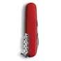 Ніж Victorinox Huntsman Ukraine 91 мм Чорно-червоний (1.3713.3.1) - зменшене зображення 5