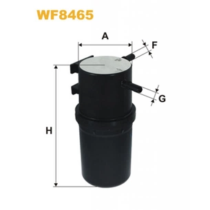 Фільтр паливний Wixfiltron WF8465 зображення 1